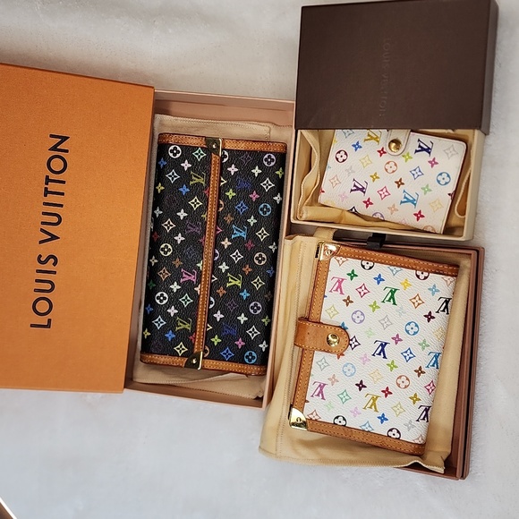 Authentic Louis Vuitton multicolor - Picture 3 of 17